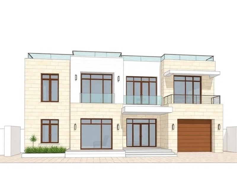 Villa Elevation