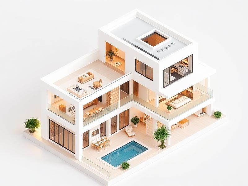 Isometric View