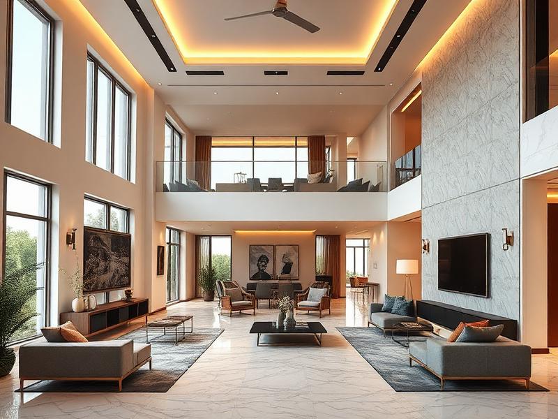 Interior Concept